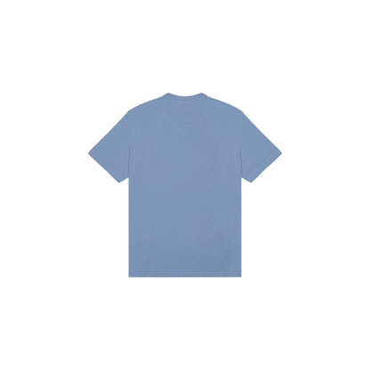 Bikkembergs Blue Cotton T-Shirt