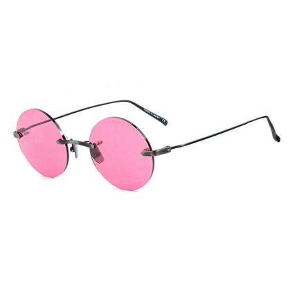 Belstaff Gray Titanium Sunglasses