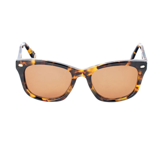 Belstaff Brown Acetate Sunglasses