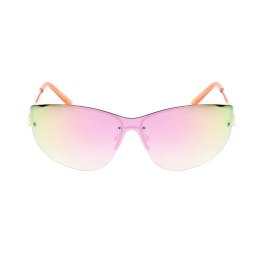 Guess Gold Injected Sunglasses