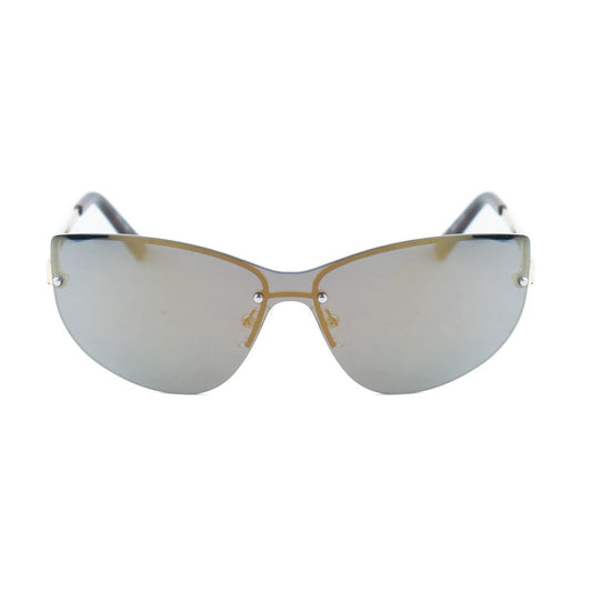 Guess Gold Metal Sunglasses