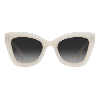 Isabel Marant Gray Acetate Sunglasses