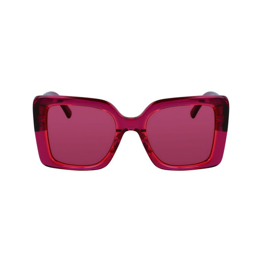 Karl Lagerfeld Multicolor Acetate Sunglasses
