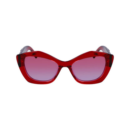 Karl Lagerfeld Multicolor Acetate Sunglasses