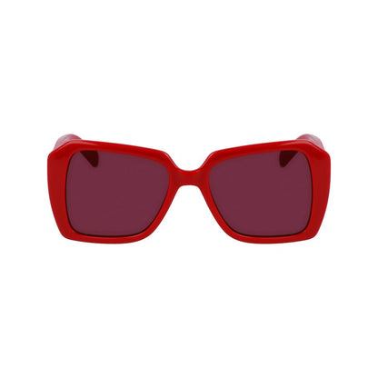 Karl Lagerfeld Multicolor Injected Sunglasses
