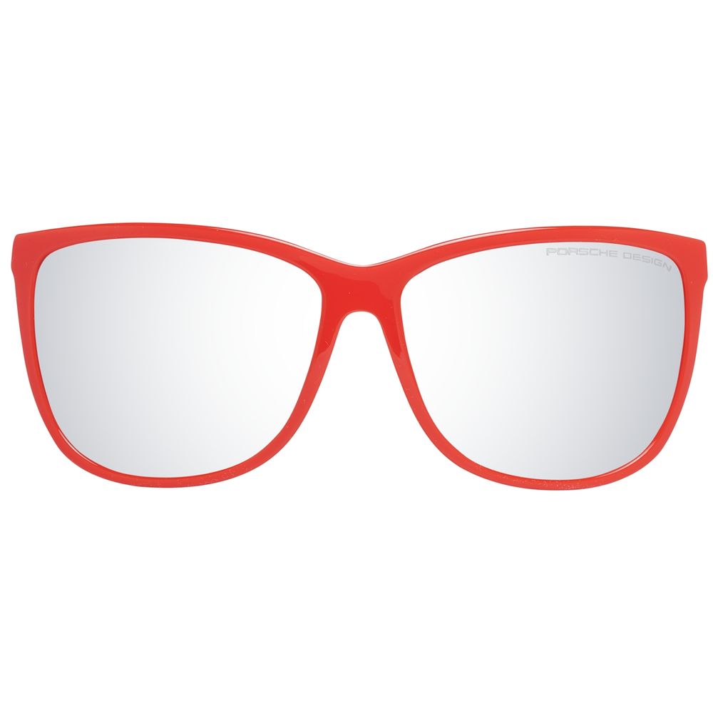 Porsche Design Multicolor Acetate Sunglasses