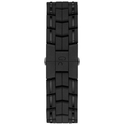 GC Black Stainless Steel Dress Watch