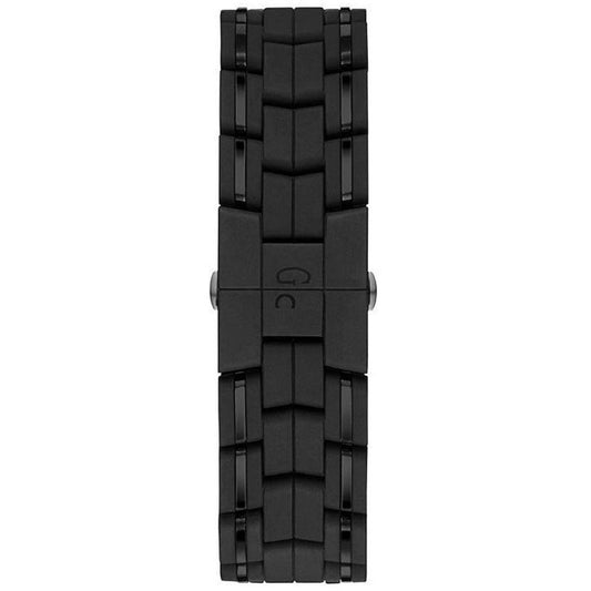 GC Black Stainless Steel Dress Watch