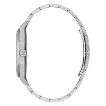 GC Gray Stainless Steel Dress Watch