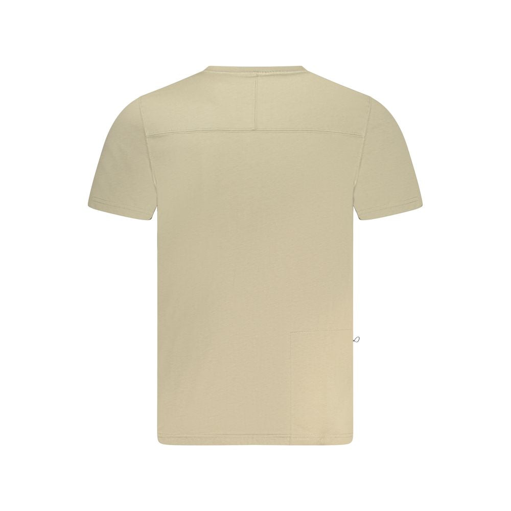 K-WAY Green Cotton T-Shirt