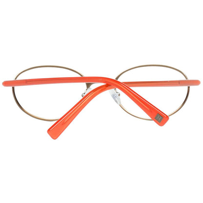 Hackett Gold Metal Glasses (Frames)