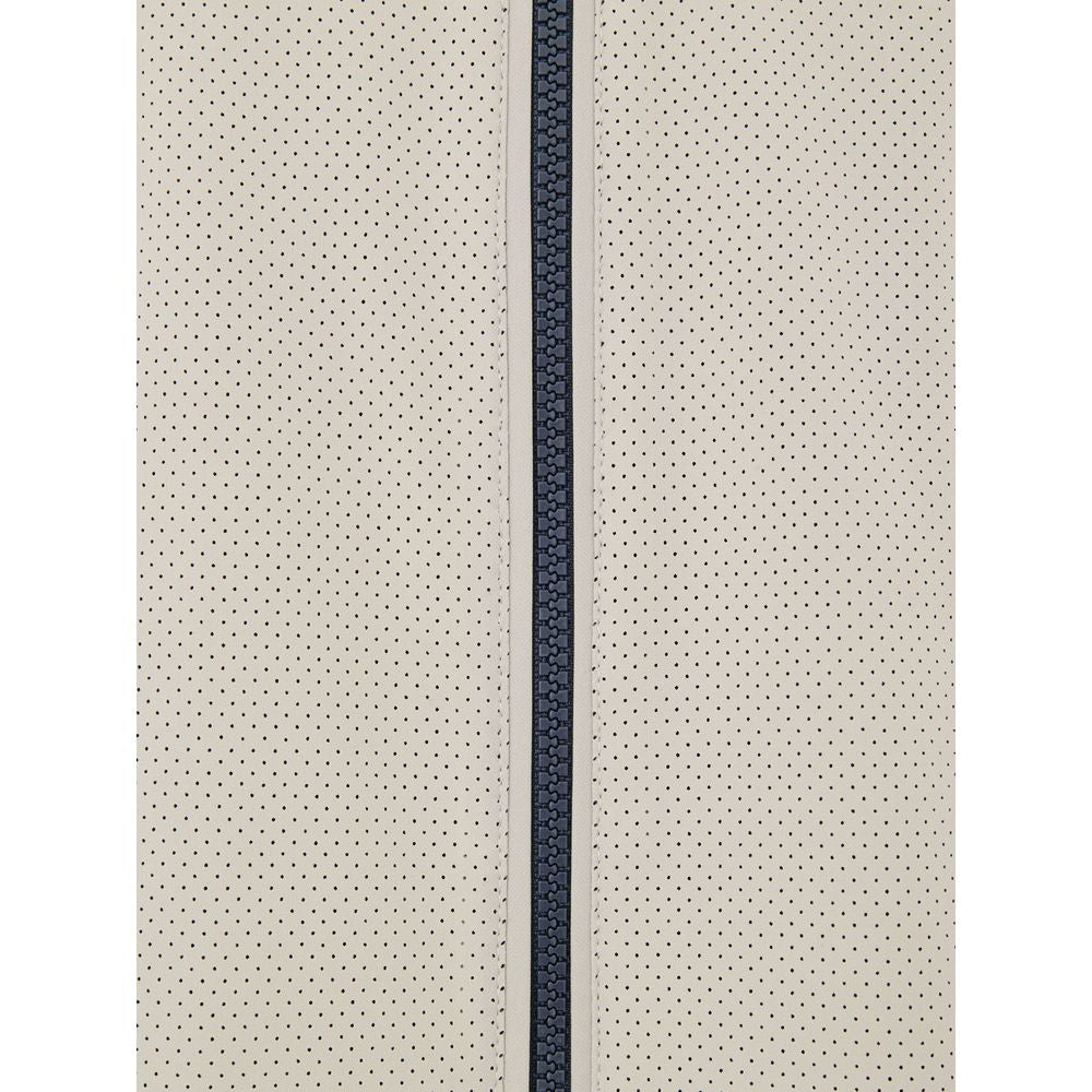 Paul & Shark Gray Polyester Shell Jacket