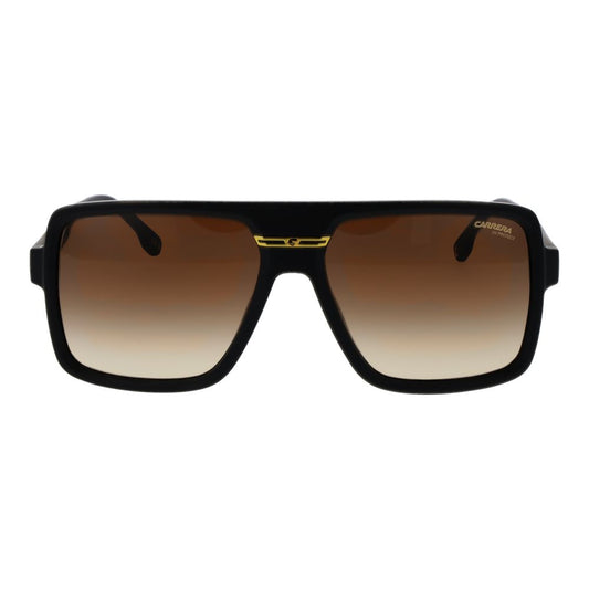 Carrera Black Polyamide Sunglasses