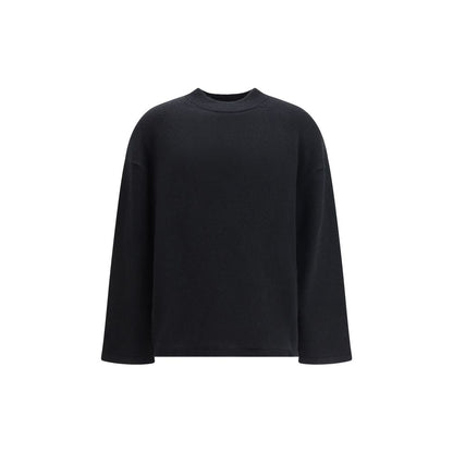 Max Mara Black Wool Sweatshirt