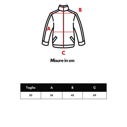 Gran Sasso White Wool Full-Length Jacket