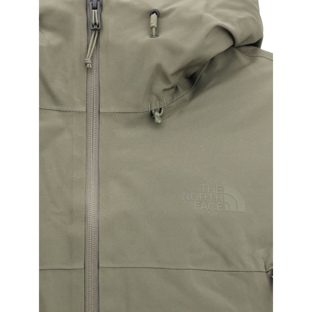 The North Face Bicolor Polyester Clothing