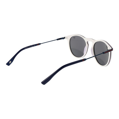 New Balance Blue Metal Sunglasses