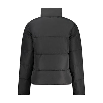 Norway 1963 Nero Poliammide Women Jacket