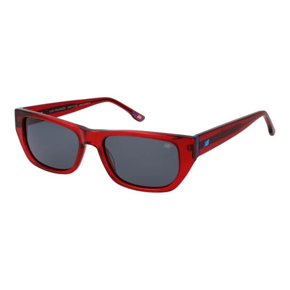 New Balance Multicolor Plastic Sunglasses