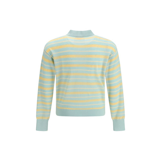 Guest in Residence Multicolor Cashmere Shirt