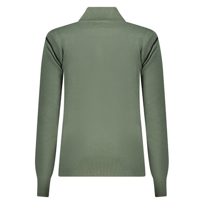 North Sails Verde Viscosa Women Sweater