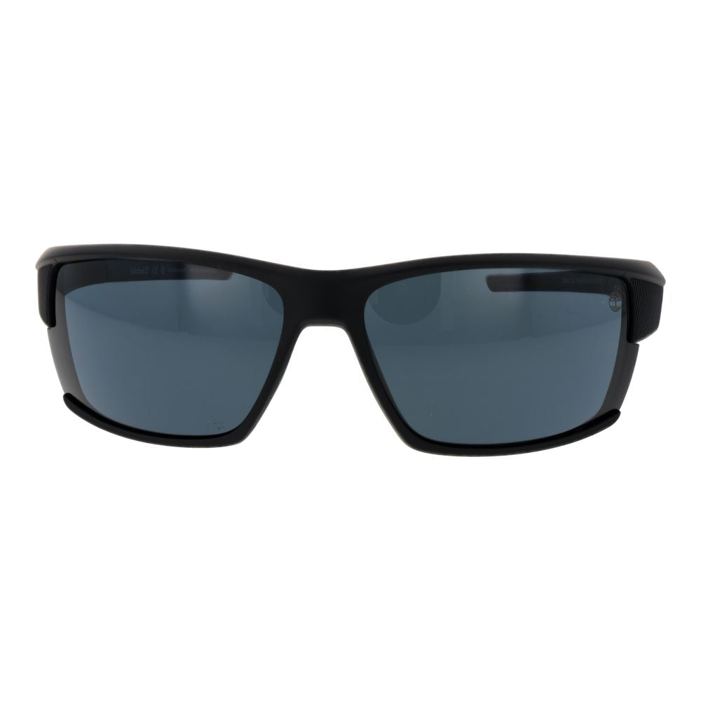 Timberland Black Plastic Sunglasses