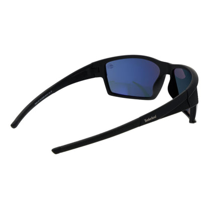 Timberland Black Plastic Sunglasses