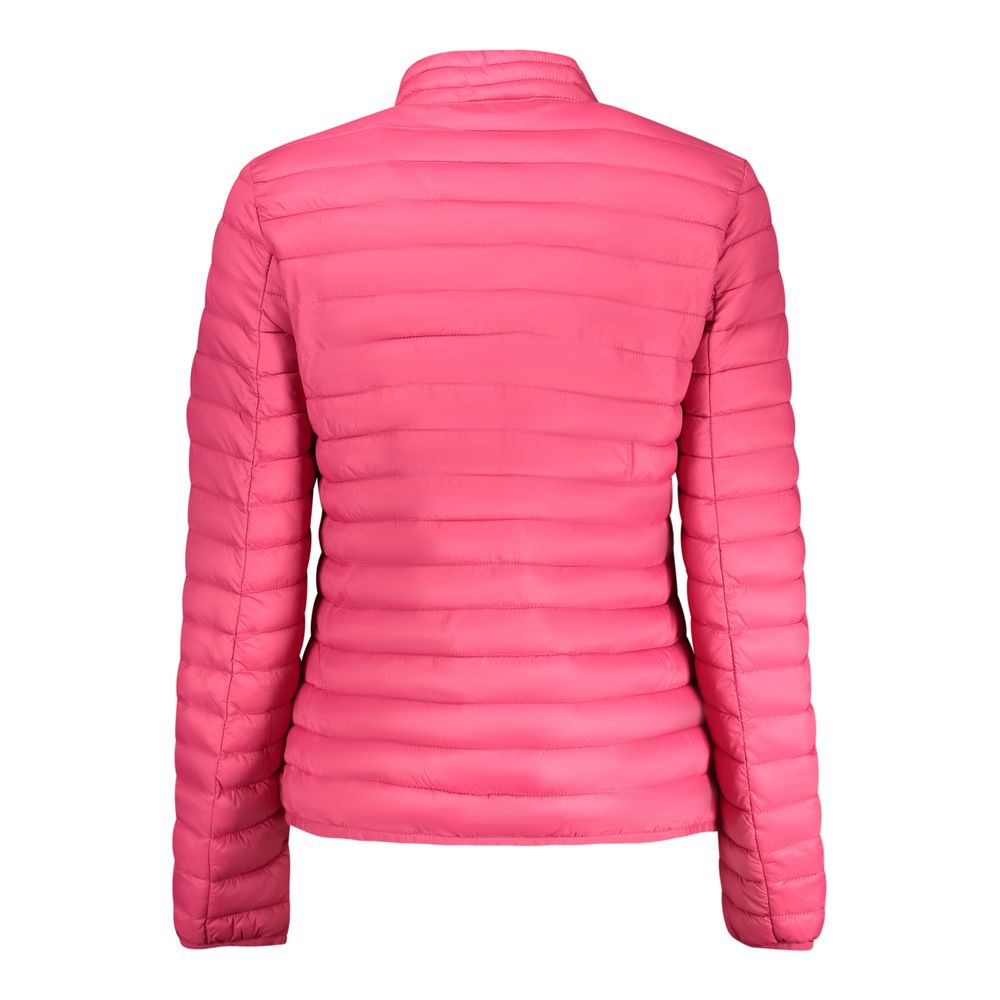 Norway 1963 Rosa Poliammide Women Jacket