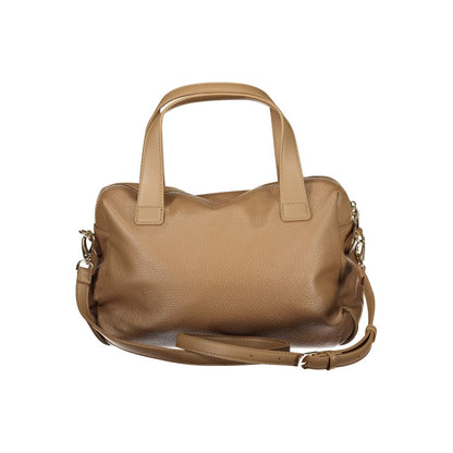 Mario Valentino Marrone Poliuretano Women Handbag