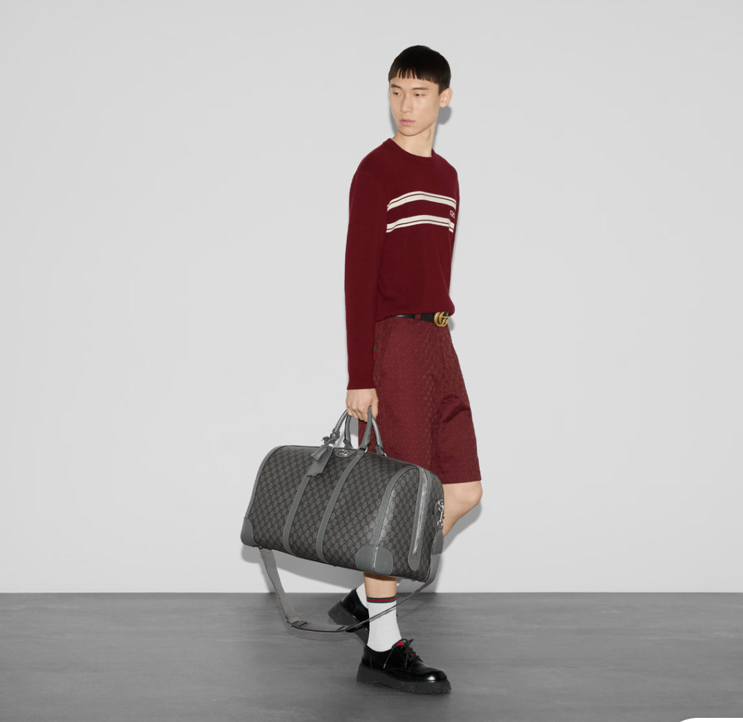 Ophidia Large duffle bag